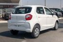 سوزوكي ألتو GL Hatchback Petrol M/T | 7 Inch Display Audio + Bluetooth | Export Only