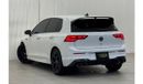 Volkswagen Golf R Base 2.0T 2023 VW Golf R Performance, Aug 2028 Agency Warranty + Service Package, Full Service Histo