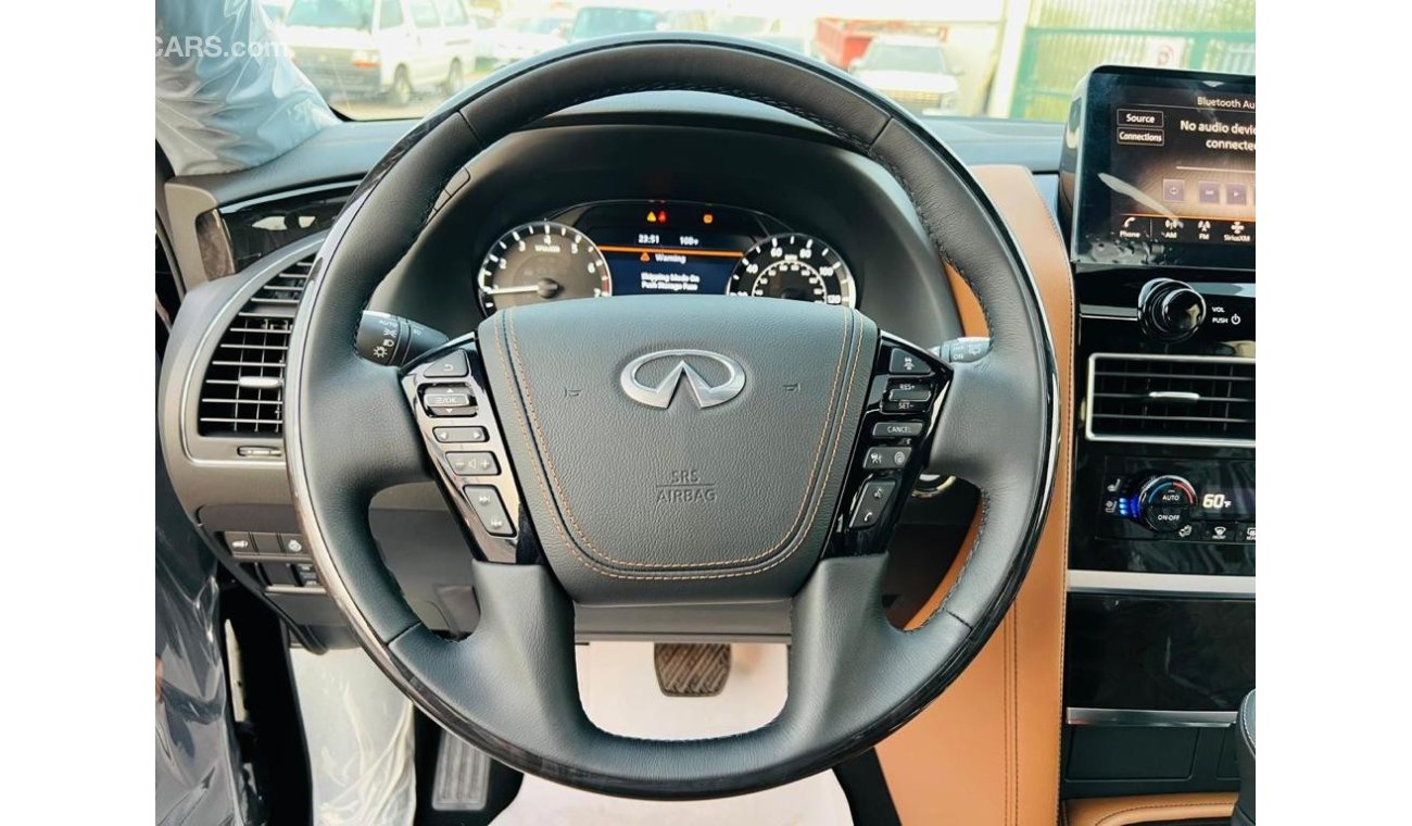 إنفينيتي QX80 Infiniti QX80 Luxury Full Option