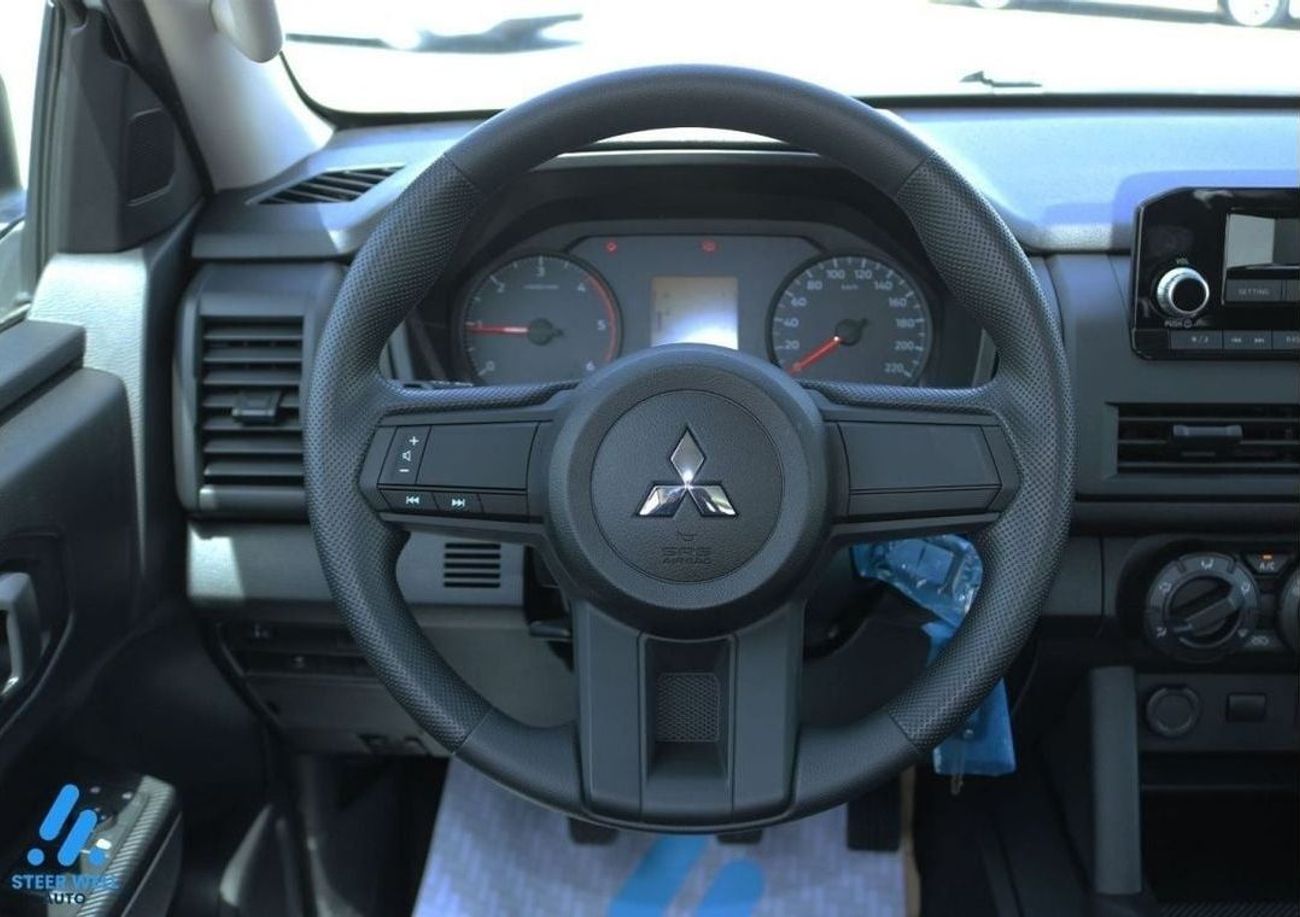 Mitsubishi Triton 2024 Mitsubishi L200 Triton GLX Diesel / Only Available with us! /2.4L 4x4 6 MT/ Export Only