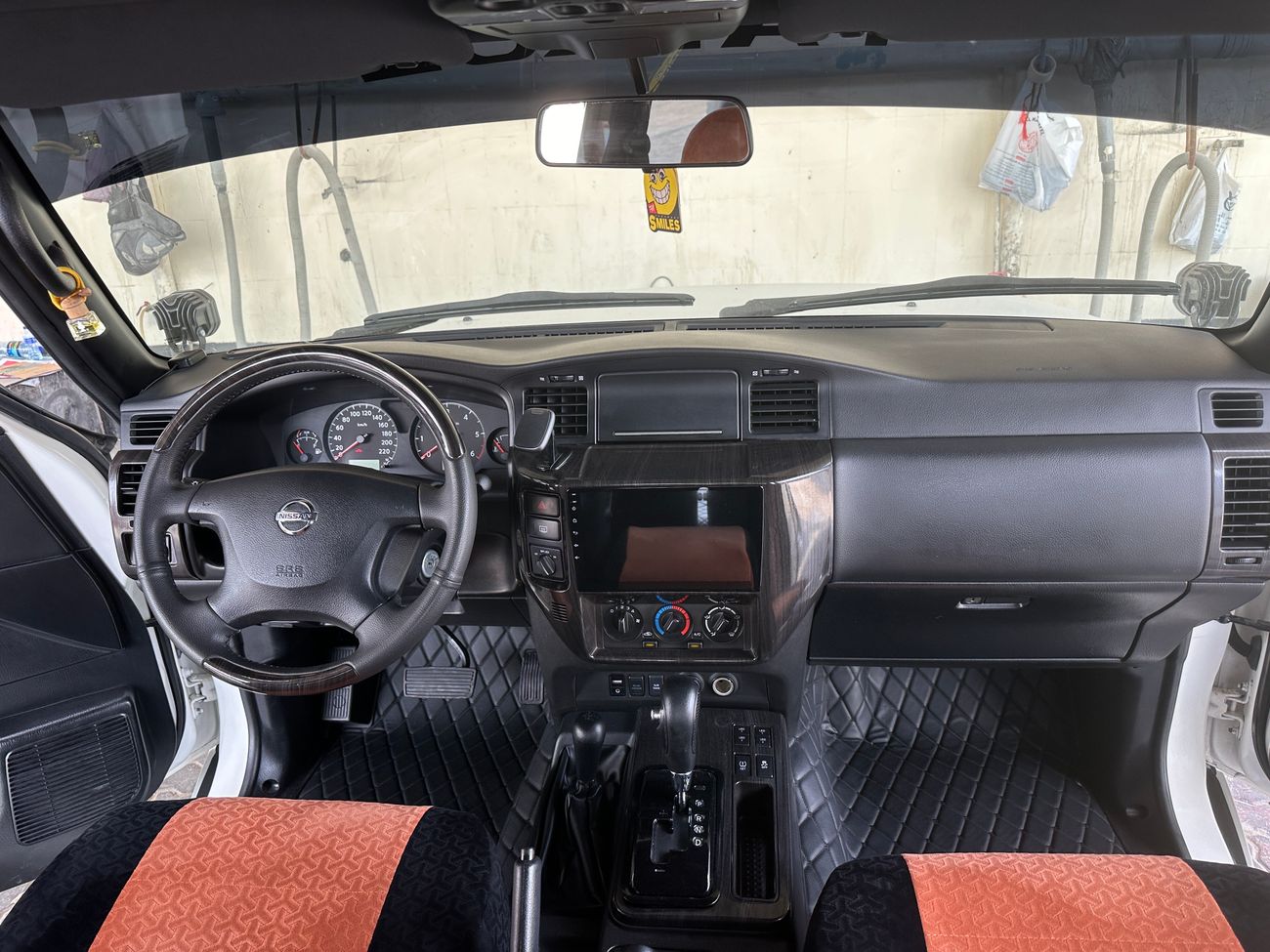 Nissan Patrol Safari GL