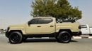 Kia Tasman Diesel full option