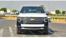 Chevrolet Tahoe Premier 5.3L 4WD | 2023 | GCC Specs | Full Option