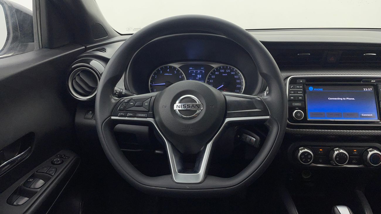 Nissan Kicks 2019 SV | AED 528/Month | 0 DP | 30 Day Return | Warranty