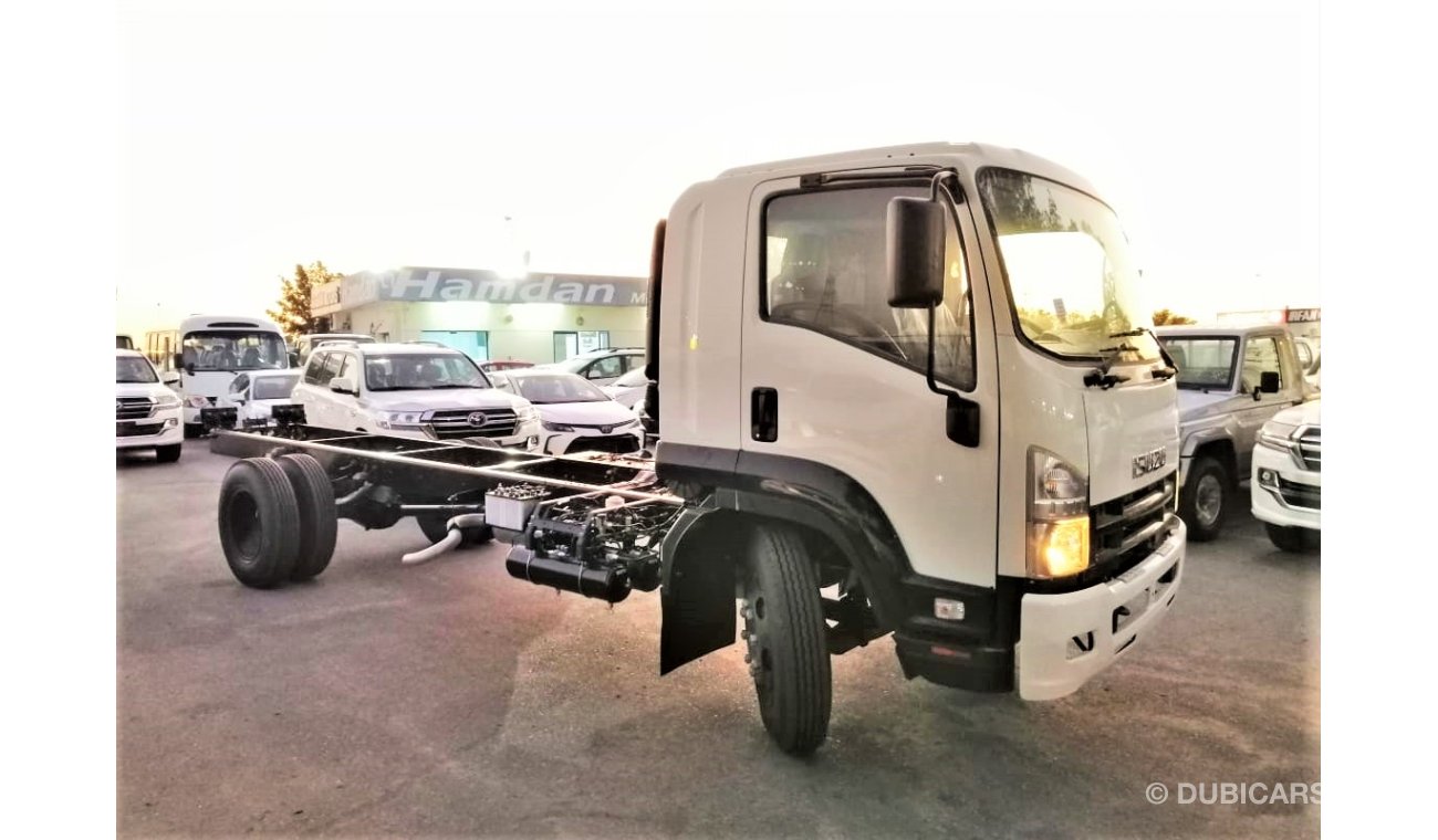 Isuzu NPR 7 ton