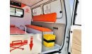 Toyota Land Cruiser Hard Top Basic Life Support Ambulance
