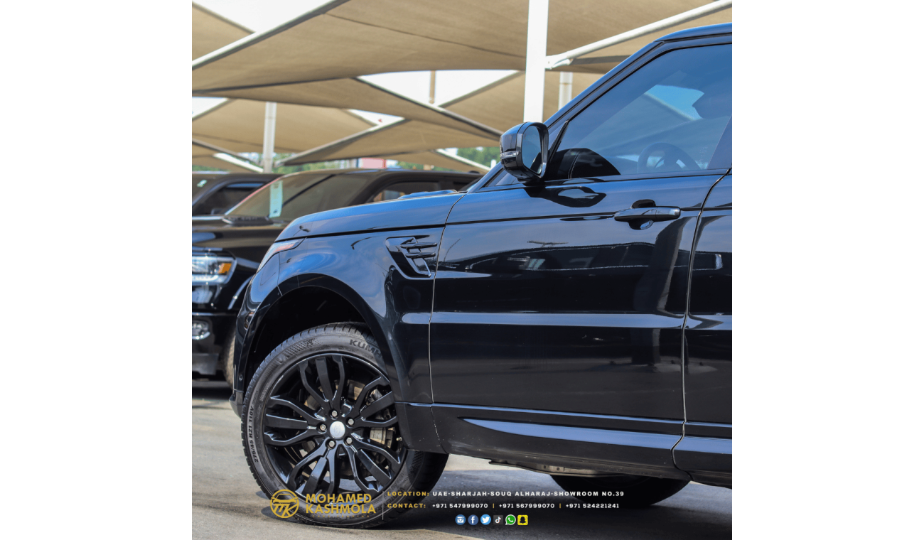 Land Rover Range Rover Sport HSE