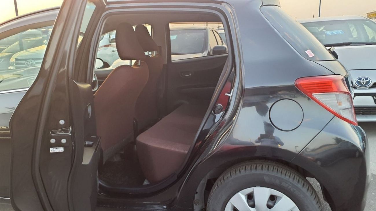 Toyota Vitz Fresh Import New Condition Car