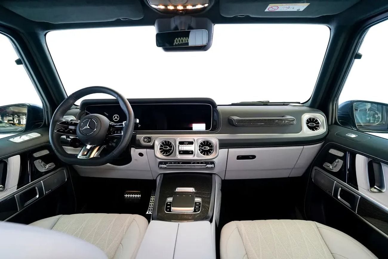 Mercedes Benz G63 AMG STD 4MATIC SUV