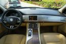 Jaguar XF 2013 LUXURY!! GCC SPECS!! FULL SERVICE HISTORY