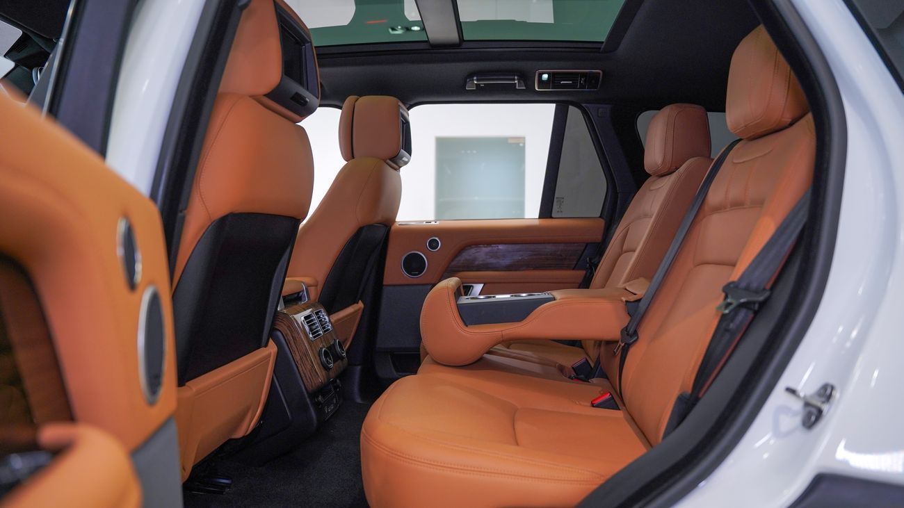 لاند روفر رينج روفر HSE 3.0L (380 HP)