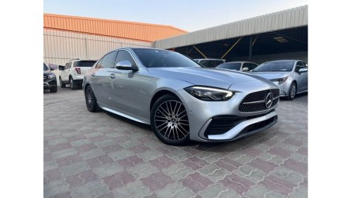 مرسيدس بنز C 300 Std