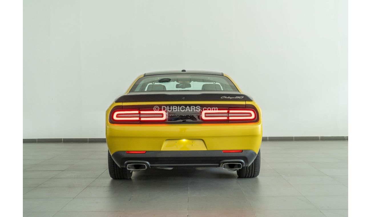 Dodge Challenger R/T 5.7L V8 50th Anniversary Shaker Kit  5.7