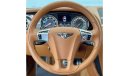 بنتلي كونتيننتال جي تي 2015 Bentley Continental GT V8 S, Warranty, Service History, Low KMs, GCC