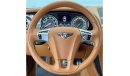 Bentley Continental GT 2015 Bentley Continental GT V8 S, Warranty, Service History, Low KMs, GCC