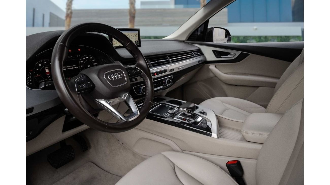 أودي Q7 40 TFSI quattro | 2,840 P.M  | 0% Downpayment | Pristine Condition!