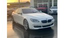 بي أم دبليو 640 BMW 640 I individual_Gcc_2013_Excellent_Condihion _Full option