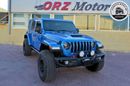 Jeep Wrangler UNLIMITED RUBICON 6.4L / V8 (A/T)
