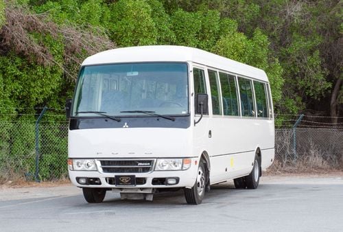 Mitsubishi Rosa 2019 | MITSUBISHI ROSA | 26-SEATER | AC - AUTOMATIC DOOR - CD PLAYER | M20678