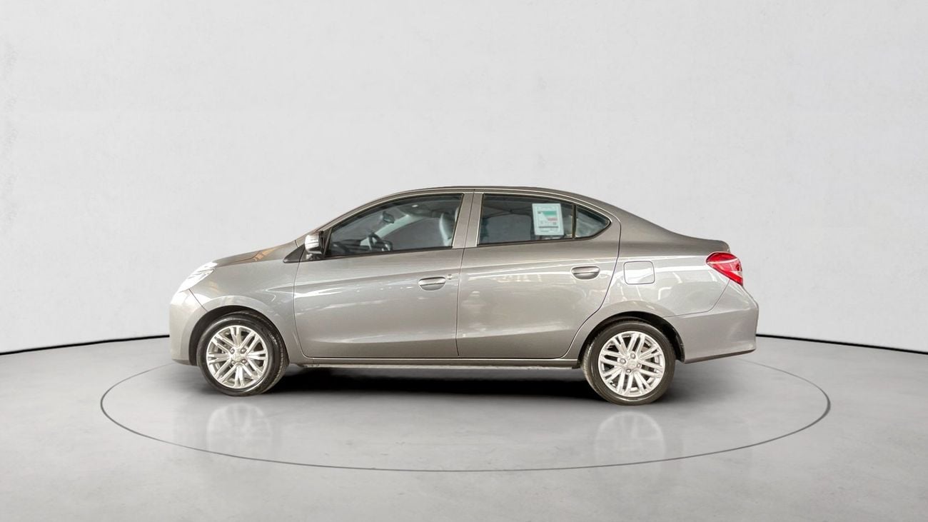 Mitsubishi Attrage GLX | Guaranteed Warranty | 0 Down Payment