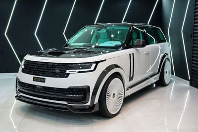 Land Rover Range Rover HSE P530 4.4L Vogue, Full Keyvany Kit, Rear Entertainment, Panoramic Roof w/ Starlight!!