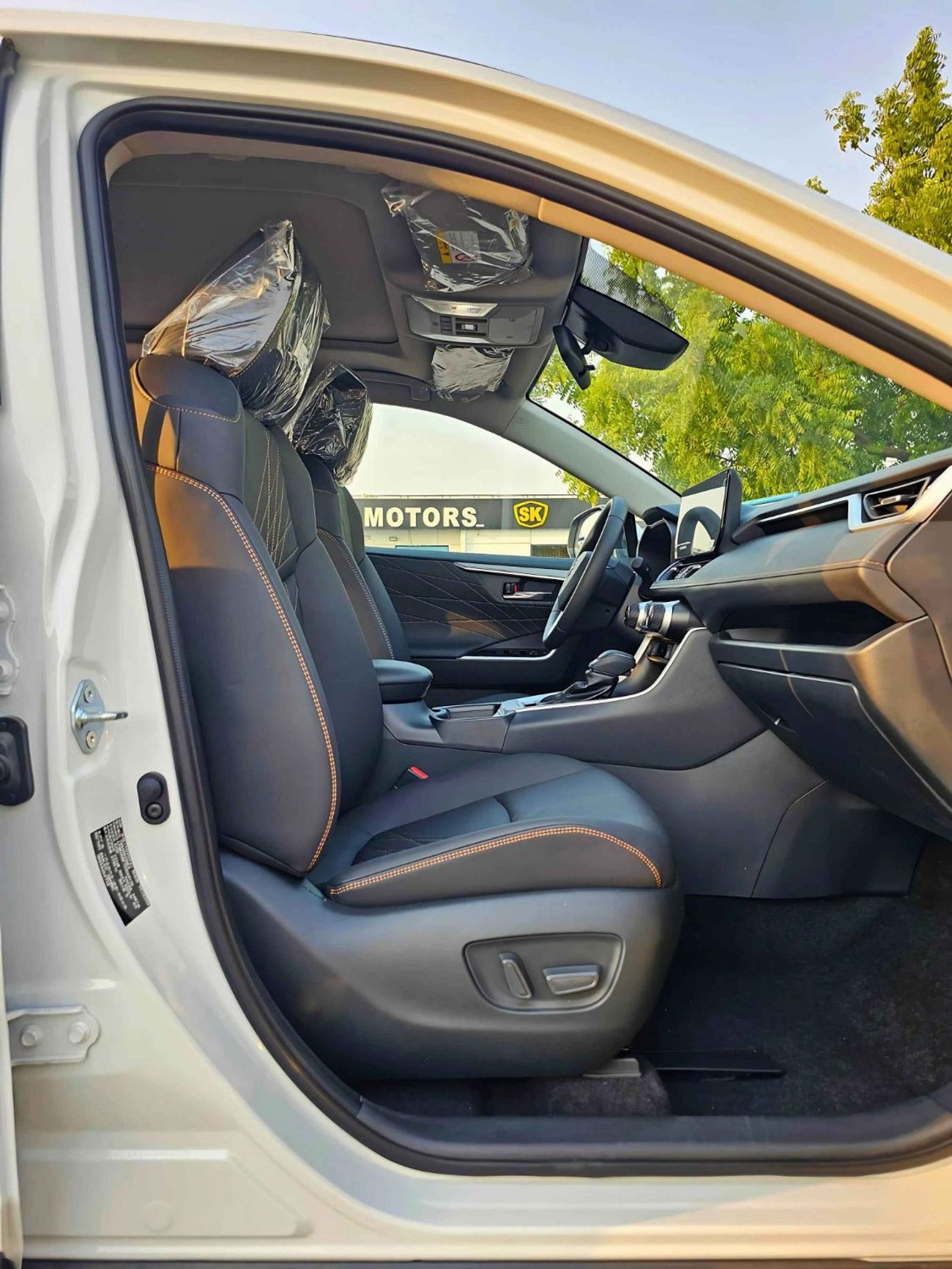 تويوتا راف ٤ ELITE/ HYBRID PLUS / PETROL AT 2.5L V4 / FULL OPTION/ CODE#RAV25HEPPF