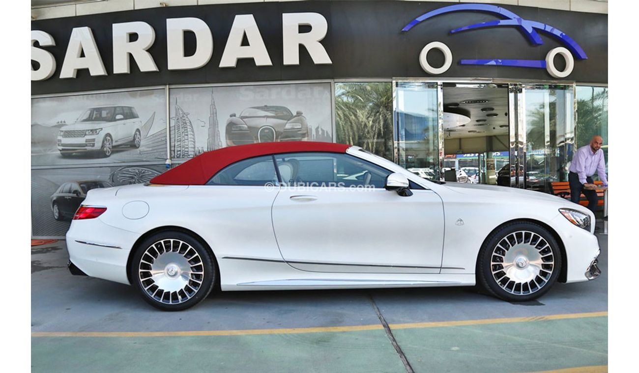 Mercedes-Benz S 650 Maybach (1 of 300 Cars)