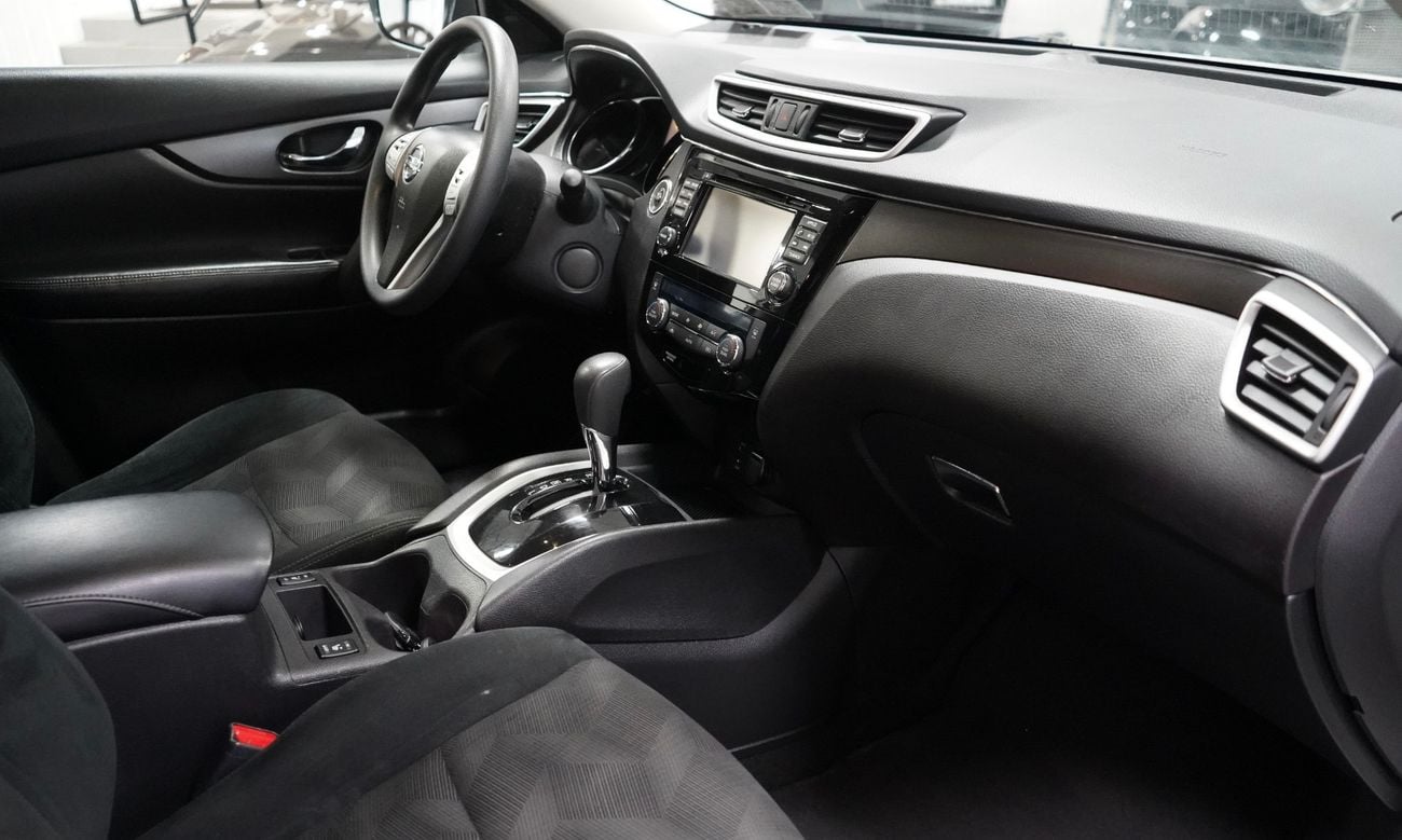 Nissan Rogue SV AWD