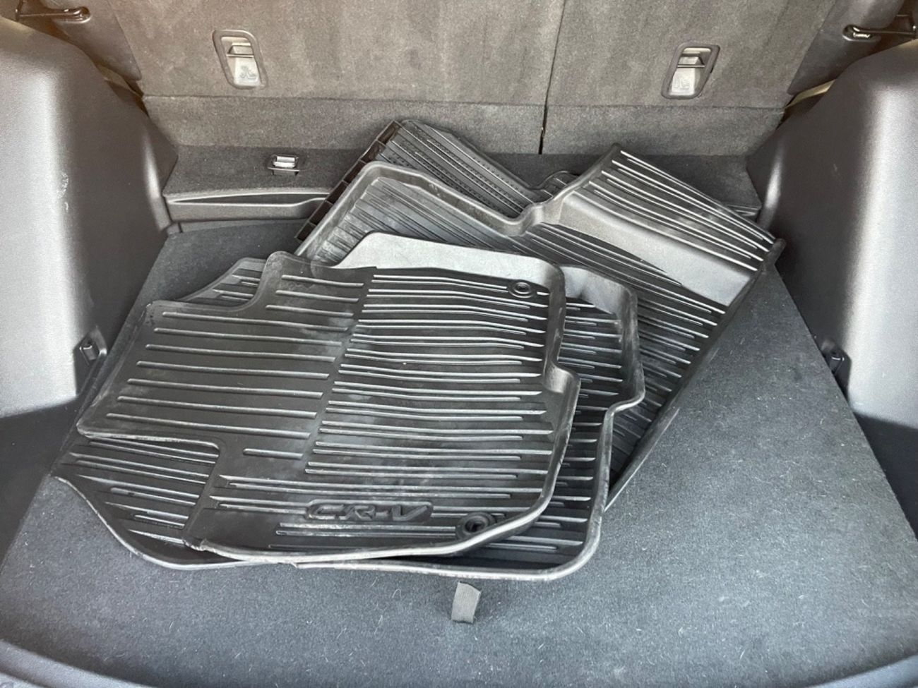 Honda CRV Touring 1.5L 2019 HONDA CRV AWD 1.5 v4 full option