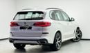 BMW X5 XDRIVE40i M SPORT 2022 BMW X5 xDrive40i M-Sport, Warranty, Full BMW Service History, Low Km, Excellent Condition, GCC