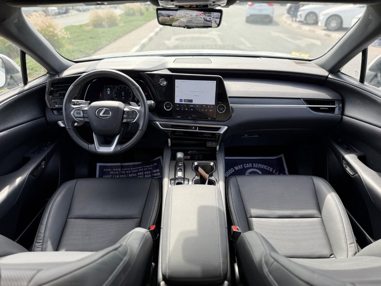 Lexus RX350 Premium Full Option 2023