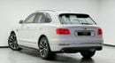 Bentley Bentayga 2017 Bentley Bentayga W12, 2026 Bentley Warranty, Full Bentley Service History, Fully Loaded, GCC