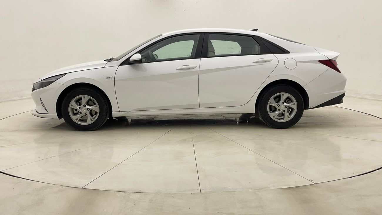 هيونداي إلانترا SMART 1.6 | بدون دفعة مقدمة | اختبار القيادة في المنزل