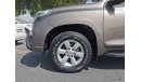 Toyota Prado 4.0L V6 PETROL, 17" RIMS, LED HEADLIGHTS, COOL BOX, CD-USB-AUX, AIRBAGS (LOT # 4811)