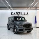 مرسيدس بنز G 63 AMG 4MATIC SUV