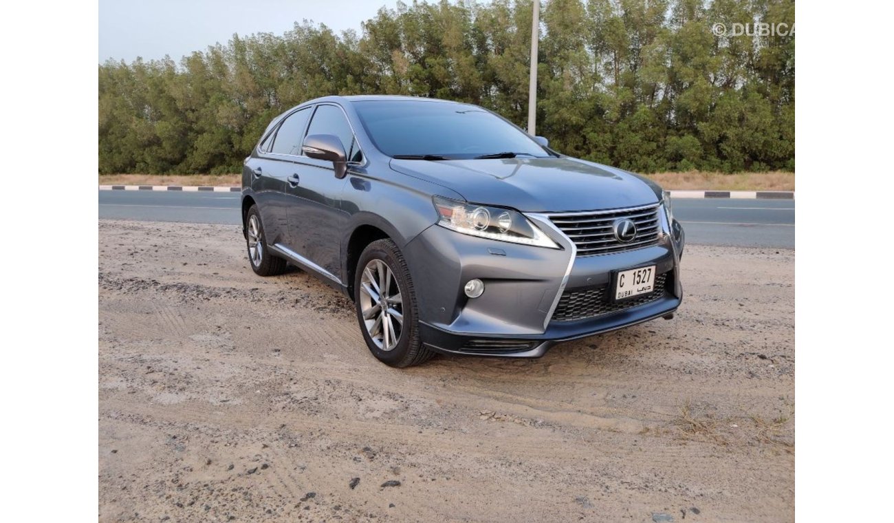 Lexus RX350 2014 Lexus RX 350 Full options Gulf specs