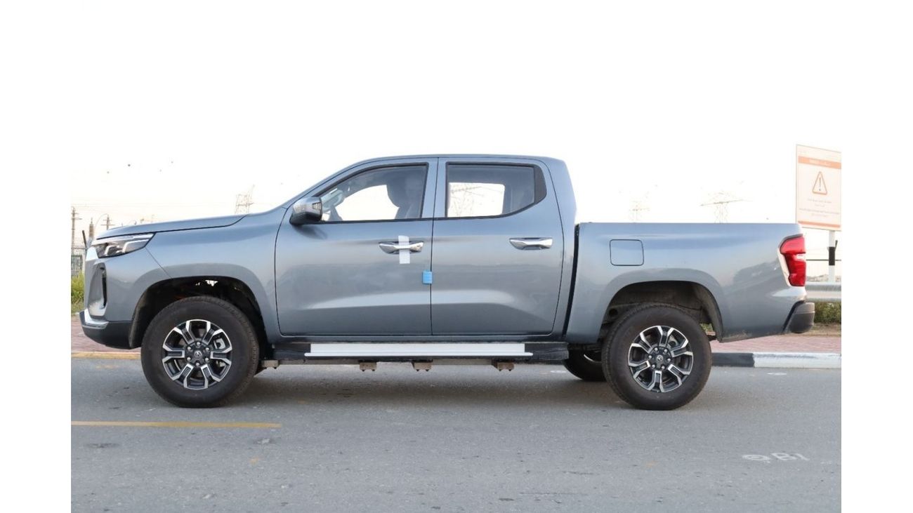 Changan Hunter CHANGAN_LANTUOZHE_EV_MODEL_2023_RANGE_405_KM