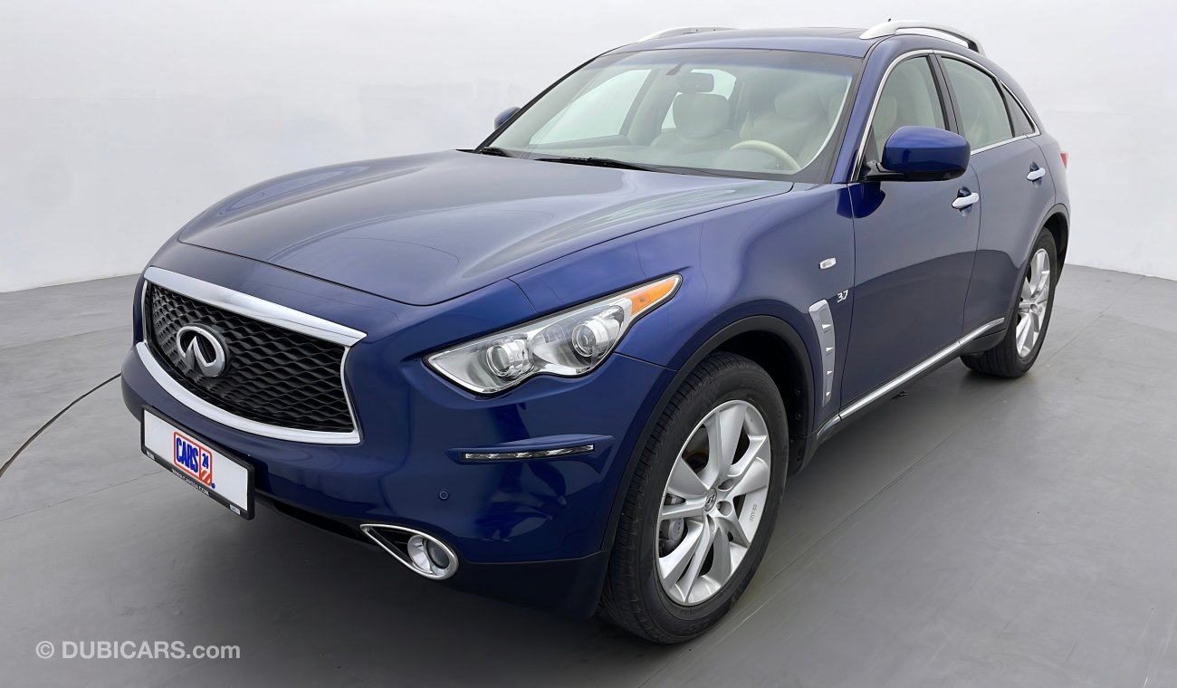 Infiniti QX70 3.7