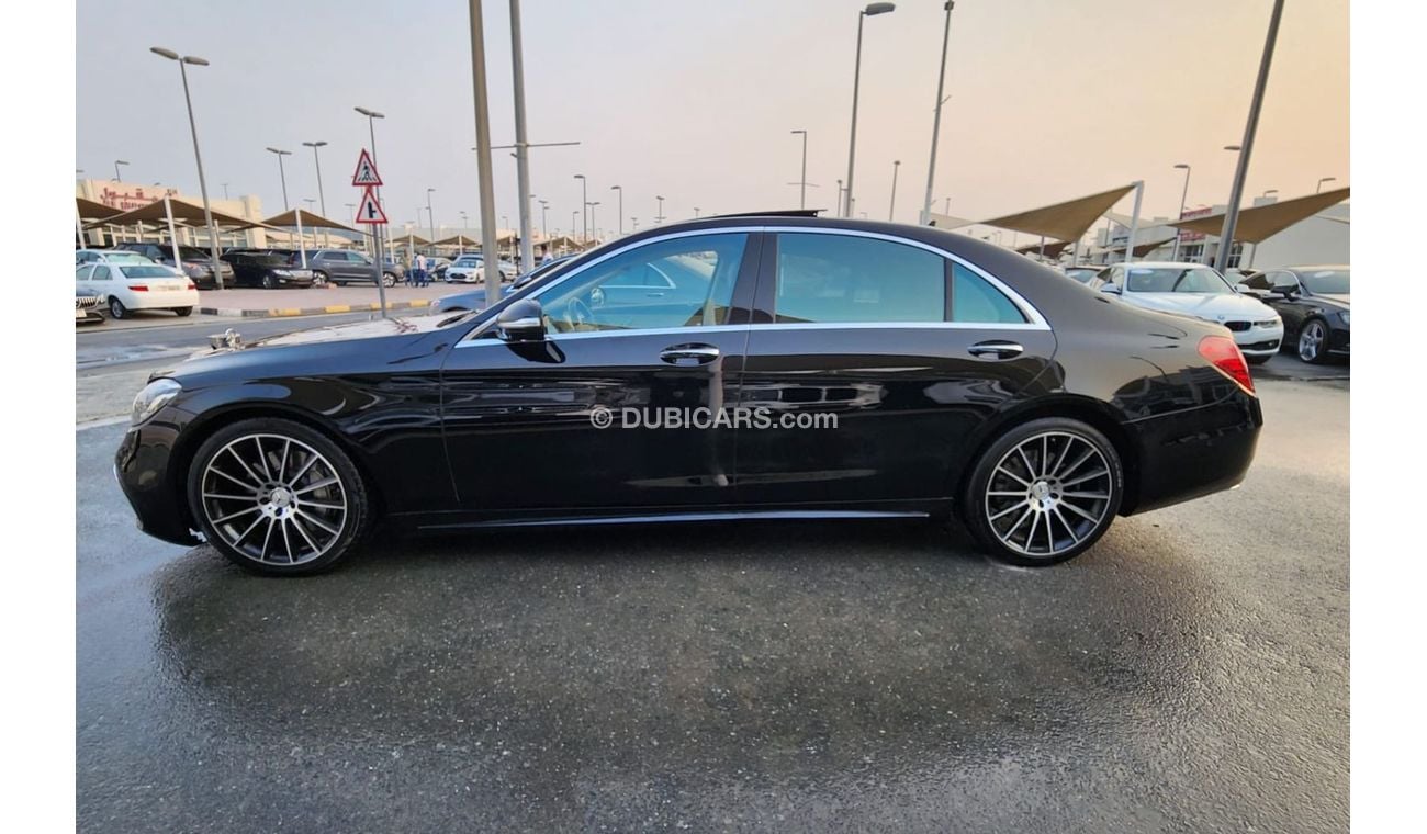 مرسيدس بنز S 550 Mercedes S 550