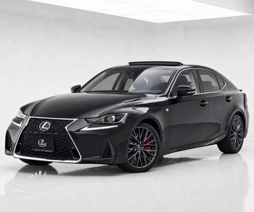 Lexus IS200t 2.0