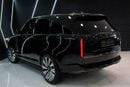 Land Rover Range Rover SV P530 , Black Exterior Accents, Panoramic Roof, Deployable Side Steps!!