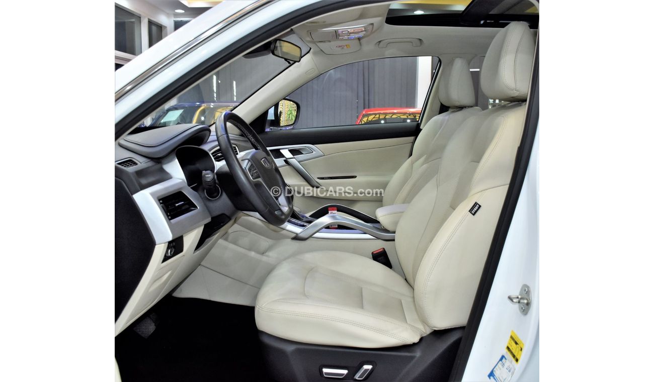 Geely Emgrand X7 EXCELLENT DEAL for our Geely Emgrand X7 Sport ( 2020 Model ) in White Color GCC Specs
