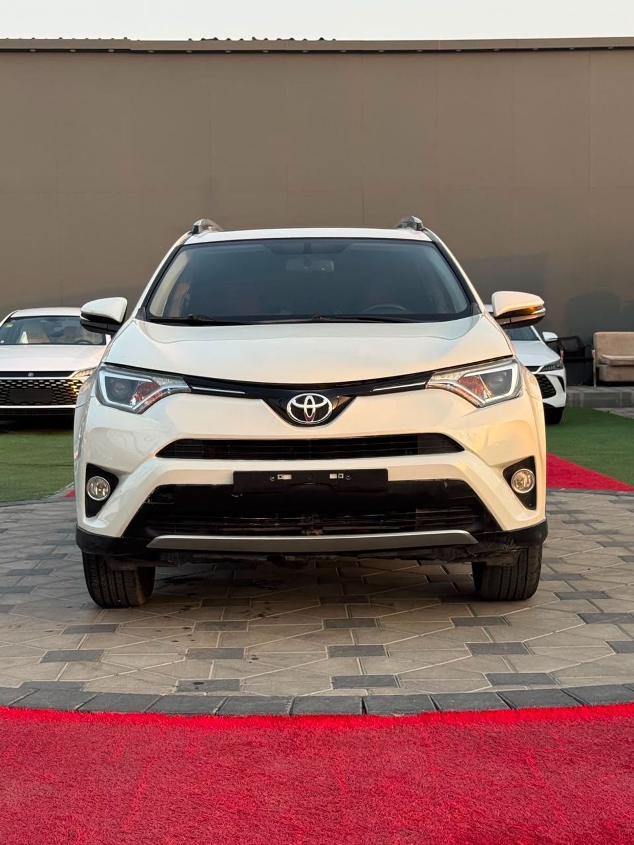 Toyota RAV4 EX