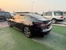 Nissan Maxima SL smart entry and push-button start