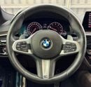 بي أم دبليو M550i STD 4.4L