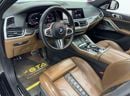 BMW X6M Competition 4.4L 2020 BMW X6M Competition, BMW Service History, Warranty, Excellent Condition, Full 