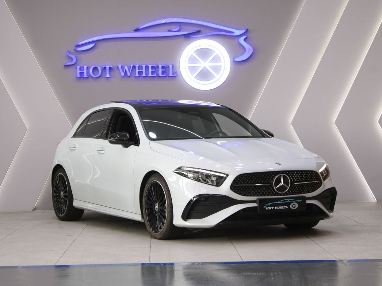 Mercedes-Benz A 250 Sport AMG 2.0L