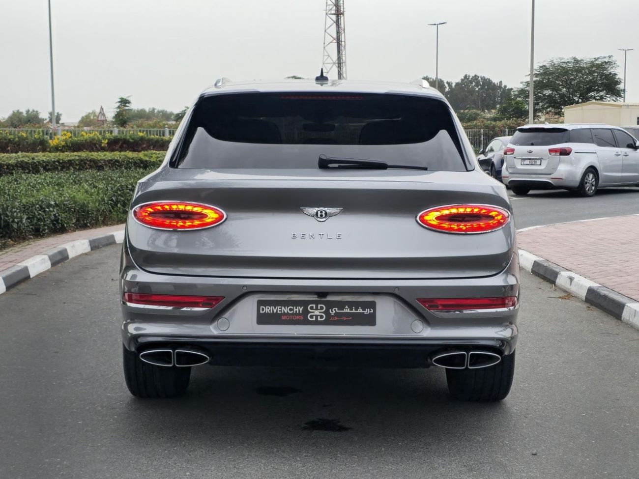 Bentley Bentayga FIRST EDITION