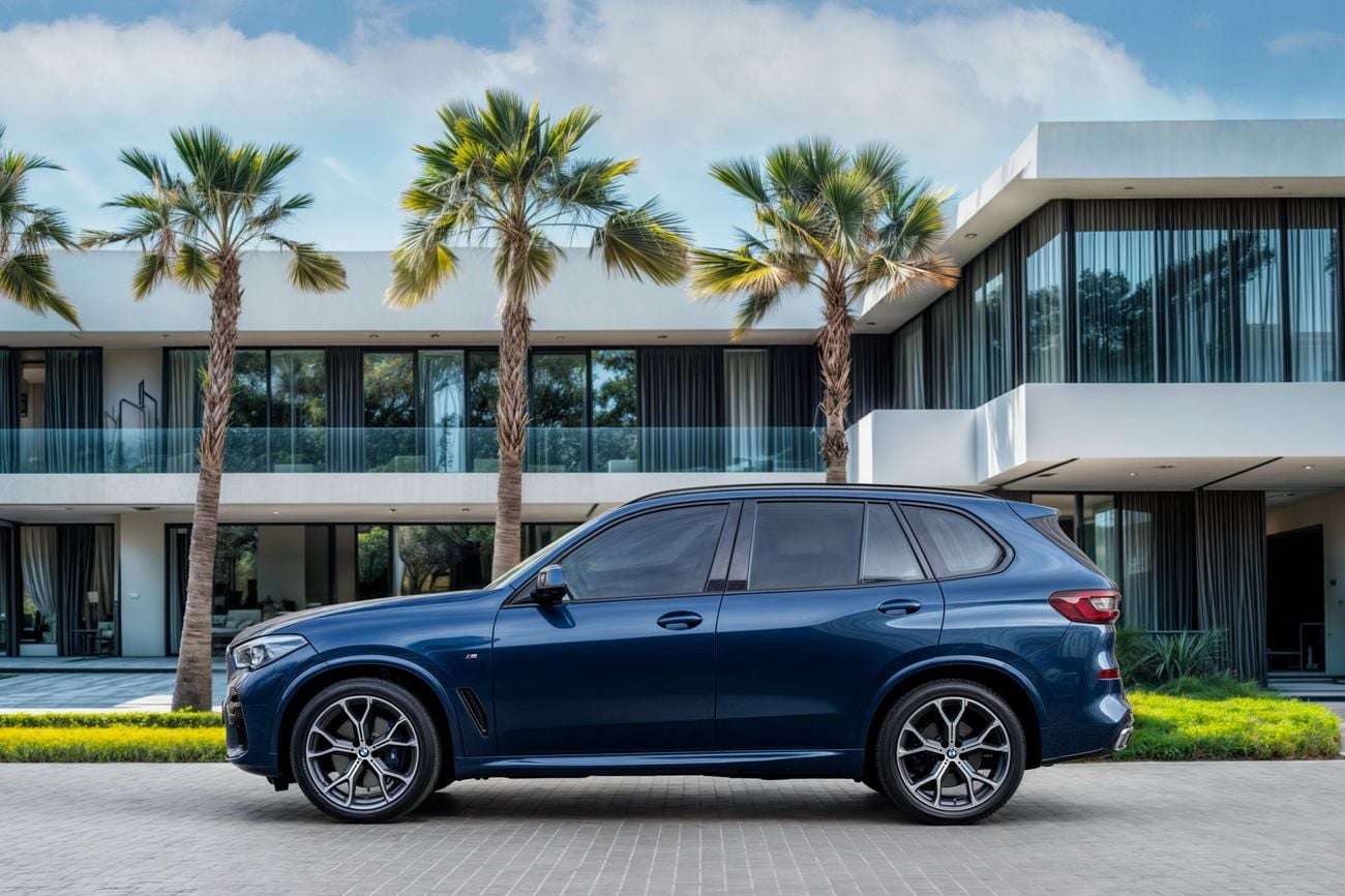 BMW X5 X5 M Sport | 4,603 P.M | 0% Downpayment | BMW Warranty + Service Contract!