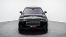 Rolls-Royce Ghost - 2025 - GCC - Under Warranty and Service Contract